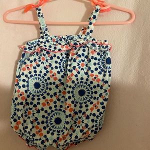Newborn Romper